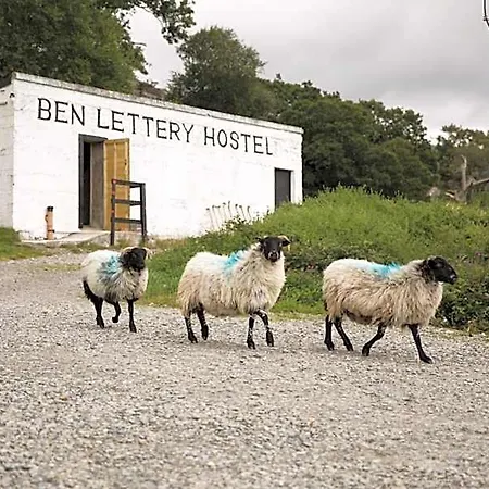 Ben Lettery Hotel *